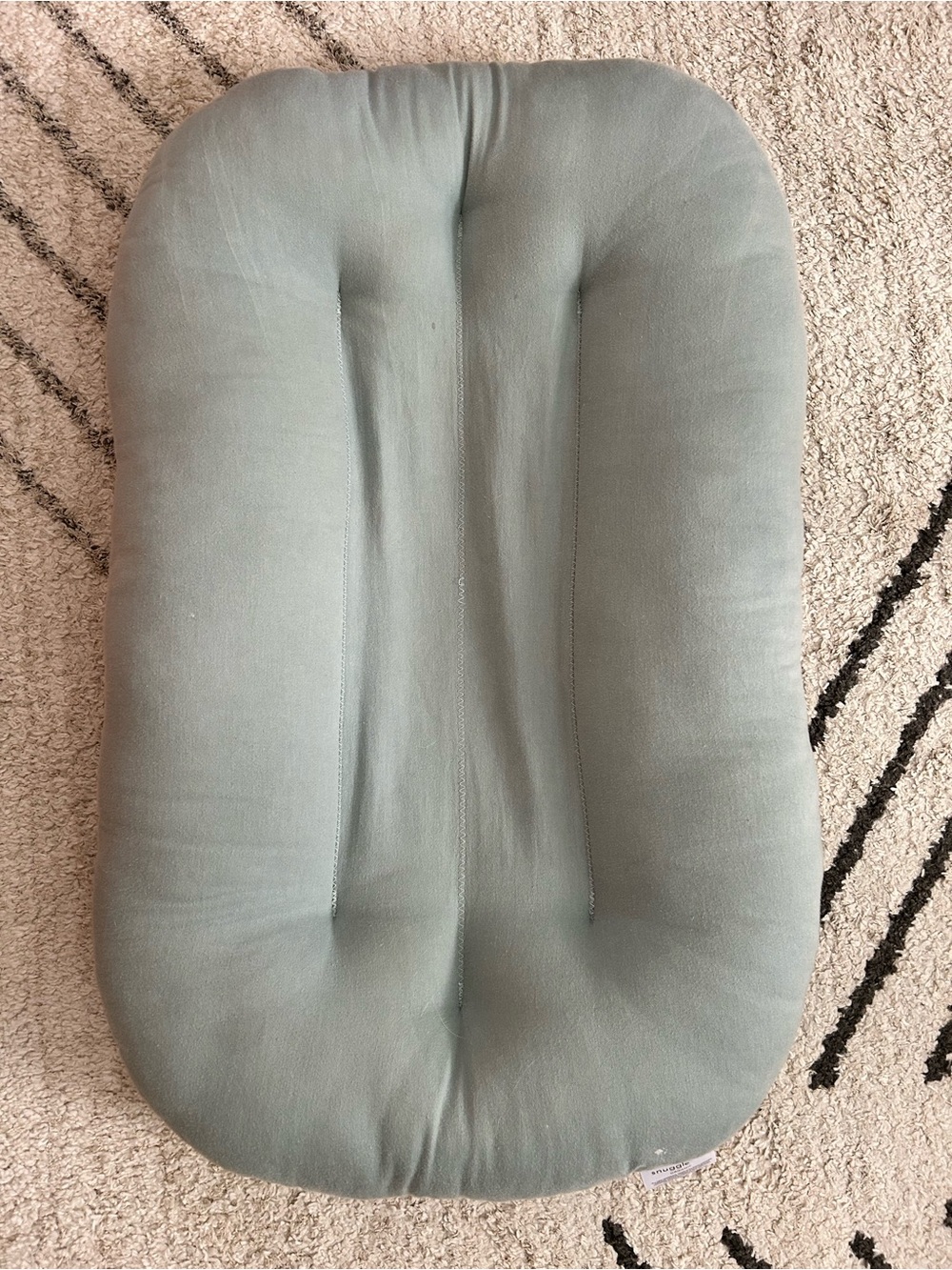 Snuggle me Infant Lounger